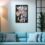 GB eye Fairy Tail Group 61 x 91.5cm Maxi Poster