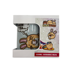 Fuzzballs More Tea 320ml Ceramic Mug