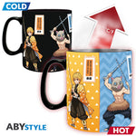 Demon Slayer Slayers Heat Change Mug