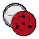 Naruto Blind Box Button Badge - 26 Packets
