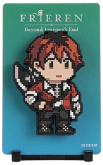 FIGGYZ Frieren : Beyond Journeys End Stark 11cm Collectible Pop Magnet
