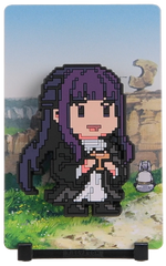 FIGGYZ Frieren : Beyond Journeys End Fern 11cm Collectible Pop Magnet