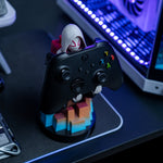 Cable Guys Originals Marvel Spider-Man Ghost-Spider Controller Holder and Phone Stand