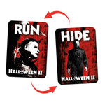 Halloween II Double Sided Magnet