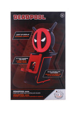 Cable Guys Ikon Marvel Deadpool Light Up Phone and Device Charging Stand