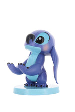 Cable Guys Buds Pro Lilo & Stitch Buds Wireless Bluetooth Earbuds and Phone Holder Bundle