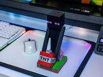 Cable Guys Originals Minecraft Enderman Controller and Phone Stand