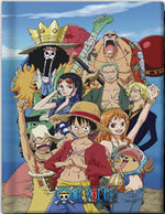 ABYstyle One Piece Straw Hat Crew A5 Notebook