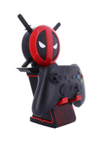 Cable Guys Ikon Marvel Deadpool Light Up Phone and Device Charging Stand