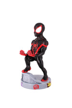 Cable Guys Originals Marvel Spider-Man Miles Morales Controller Holder and Phone Stand