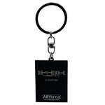 ABYstyle Death Note Justice Lenticular Metal Keychain
