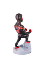 Cable Guys Originals Marvel Spider-Man Miles Morales Controller Holder and Phone Stand