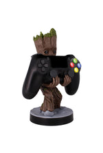 Cable Guys Originals Guardians of The Galaxy Toddler Groot Controller Holder and Phone Stand
