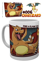 GB eye Pok�mon Charizard Type Mug