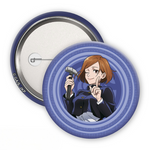 ABYstyle Jujutsu Kaisen Blind Box Button Badge