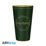 ABYstyle The Lord of The Rings Prancing Pony 400ml Glass