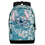 Karactermania Disney Lilo & Stitch Aloha Fan 2.0 Backpack - Blue
