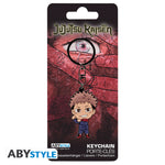 ABYstyle Jujutsu Kaisen Yuji Itadori PVC Keychain