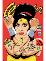 Erik Butcher Billy Rehab Wonder 61 x 91.5cm Maxi Poster