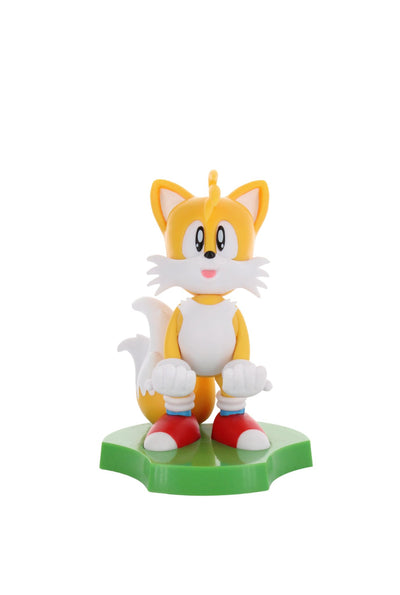 Cable Guys Holdems Sonic The Hedgehog Tails Mini Phone Stand and Device Holder