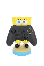 Cable Guys Originals Spongebob Squarepants Controller and Phone Stand