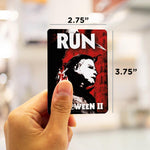 Halloween II Double Sided Magnet