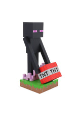 Cable Guys Originals Minecraft Enderman Controller and Phone Stand