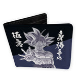 Dragon Ball Goku Ultra Instinct Vinyl Wallet