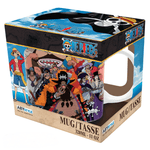 One Piece Blackbeard Pirates Crew Mug