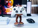 Cable Guys Originals Five Nights At Freddy's Freddy Cable Guys Controller and Phone Stand