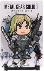 FIGGYZ Metal Gear Solid Raiden 11cm Collectible Pop Magnet