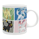 Pokémon Eevee Evolution Mug