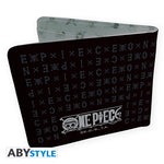 One Piece Skull Luffy Premium Wallet