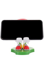Cable Guys Holdems Sonic The Hedgehog Knuckles Mini Phone Stand and Device Holder
