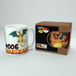 GB eye Pok�mon Charizard Type Mug