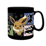 ABYstyle Pokemon Eevee Heat Change Mug