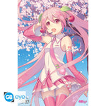 Hatsune Miku Cherry Blossom 61 x 91.5cm Maxi Poster