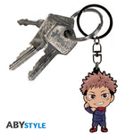 ABYstyle Jujutsu Kaisen Yuji Itadori PVC Keychain