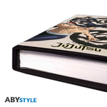 ABYstyle Jujutsu Kaisen Tokyo vs Kyoto A5 Notebook