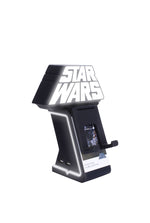 Cable Guys Ikon Star Wars Logo Light Up Phone and Device Charging Stand