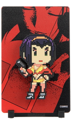 FiGGYZ Cowboy Bebop Faye Valentine 11cm Collectible Pop Magnet