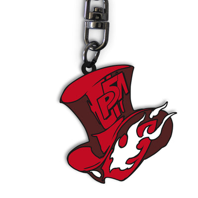 ABYstyle Persona 5 Phantom Thief Metal Keychain