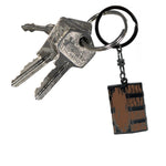 ABYstyle Demon Slayer Nezuko Metal Keychain