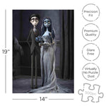 Corpse Bride Coffin Box 500 Piece Jigsaw Puzzle