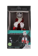 Cable Guys Originals The Nightmare Before Christmas Jack Skellington Santa Suit Controller Holder and Phone Stand