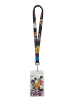 Bleach Lanyard