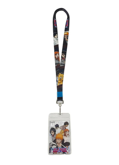 Bleach Lanyard
