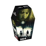 The Exorcist Coffin Box 500 Piece Jigsaw Puzzle