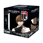 Death Note Kira & L 460ml Heat Change Mug