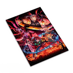 ABYstyle Demon Slayer Key Art 1000 Piece Jigsaw Puzzle